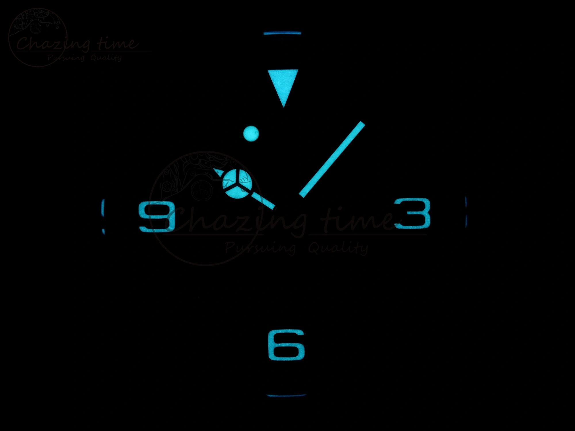 Air-King 126900 VSF 1:1 Best Edition 904L Steel Black Dial on SS Bracelet VS3230