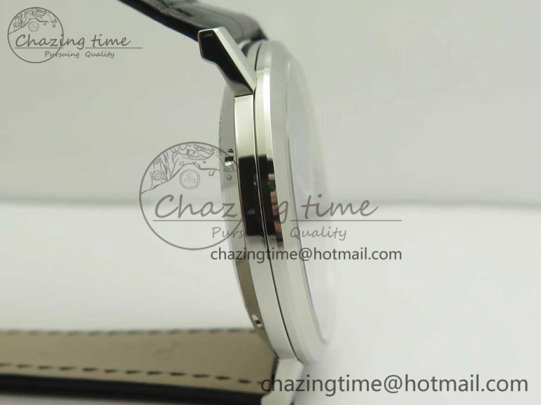 Altiplano SS BBR Best Edition Black Dial on Black Leather Strap A430P