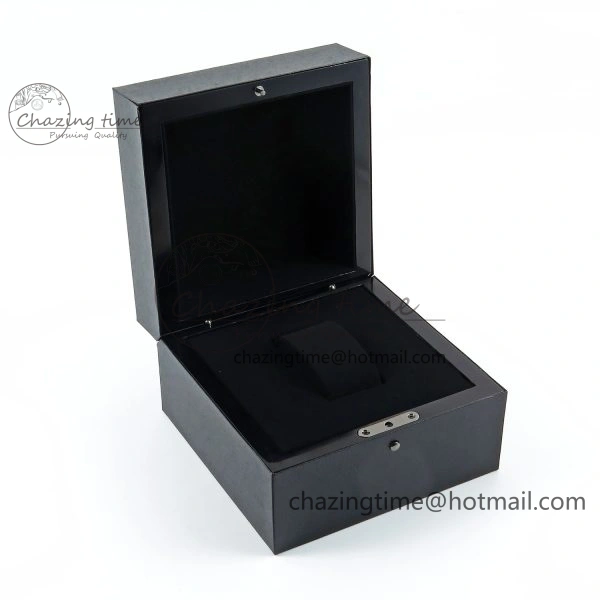 Altiplano SS UT Best Edition Black Textured Dial On Black Leather Strap