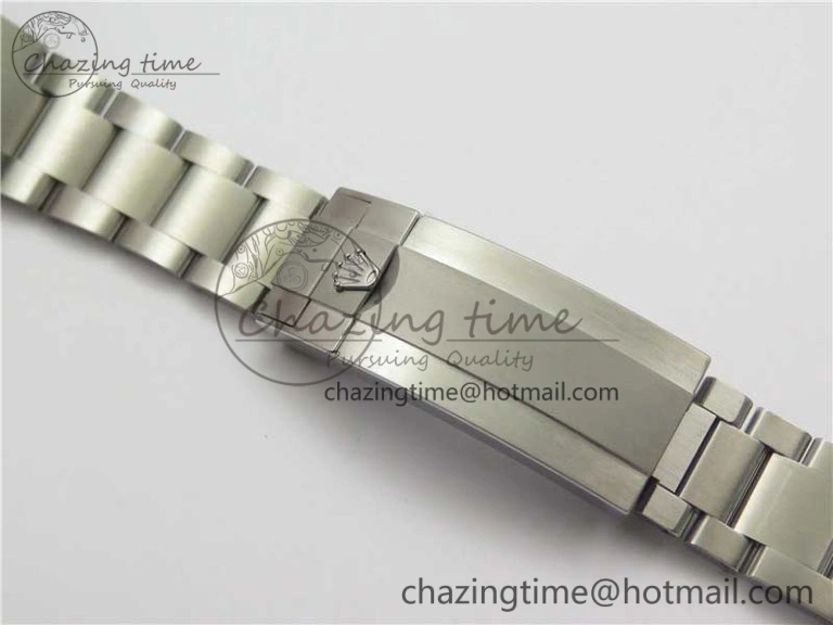 Andrea Pirlo Project Skeleton Submariner SS VRF Best Edition on SS Bracelet SA3130