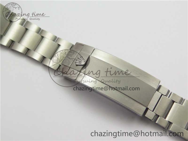 Andrea Pirlo Project Skeleton Submariner SS VRF Best Edition on SS Bracelet SA3130