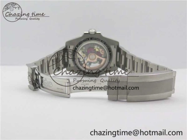 Andrea Pirlo Project Skeleton Submariner SS VRF Best Edition on SS Bracelet SA3130