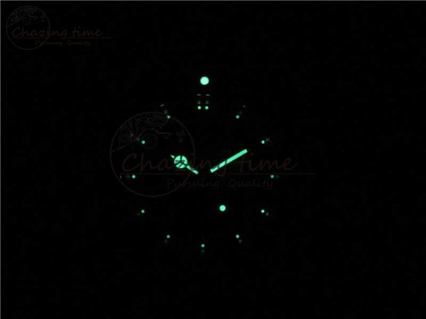 Andrea Pirlo Project Skeleton Submariner SS VRF Best Edition on SS Bracelet SA3130
