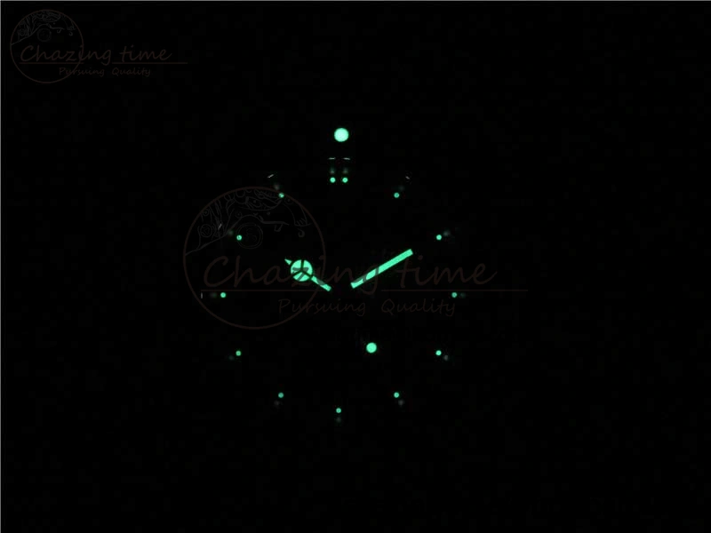 Andrea Pirlo Project Skeleton Submariner SS VRF Best Edition on SS Bracelet SA3130