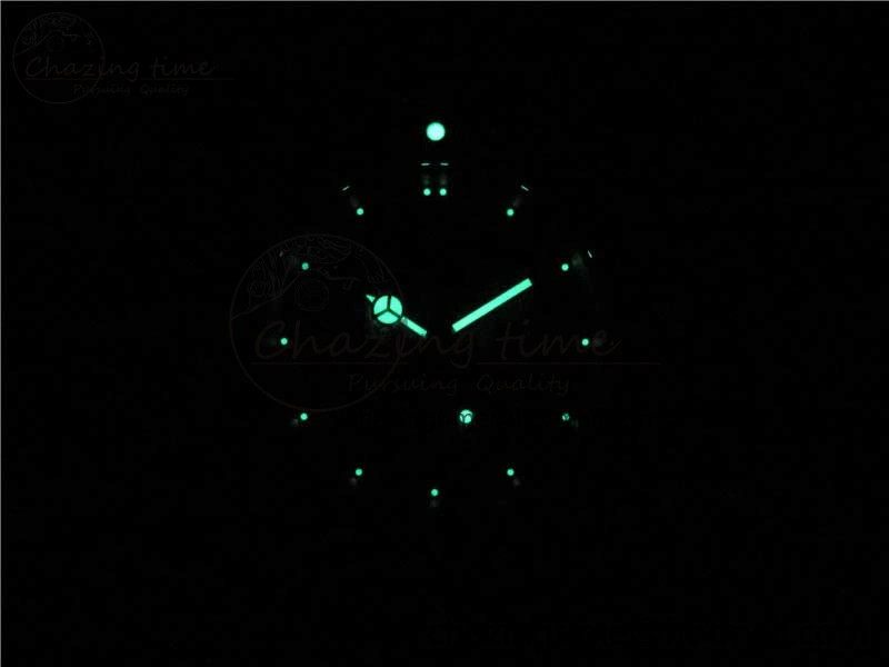 Andrea Pirlo Project Skeleton Submariner YG VRF Best Edition on YG Bracelet SA3130