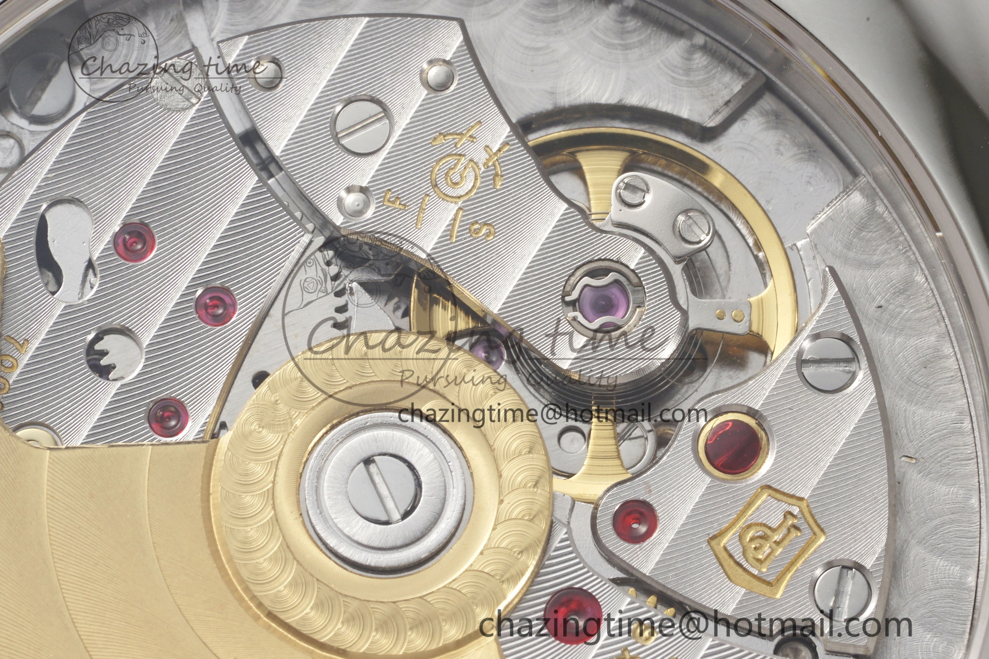 Annual Calendar Moonphase 5396 SS ZF 1:1 Best Edition White Blue Dial on Blue Leather Strap A324