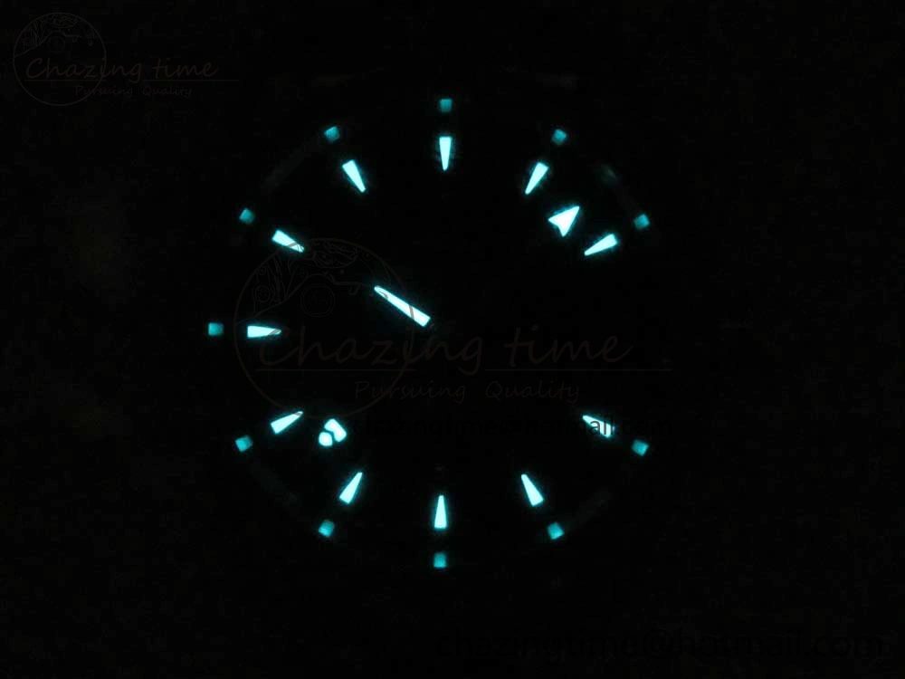 Aqua Terra 15007 Gauss “Spectre” VSF 1:1 Best Edition Blue Textured Dial on SS Bracelet A8507 Super Clone V2 (Free Nylon Strap)