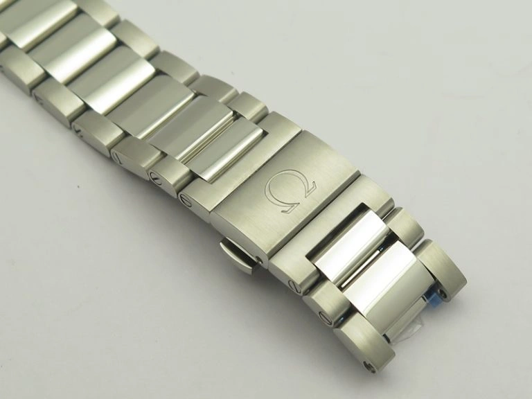 Aqua Terra 150M 15,000 GAUSS VSF 1:1 Best Edition Black Textured Dial On SS Bracelet A8508 Super Clone