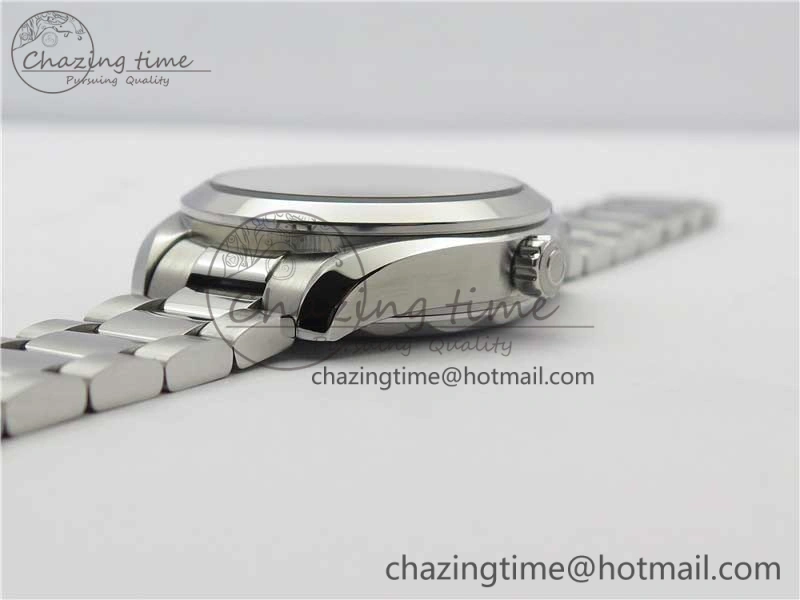 Aqua Terra 150M 34mm Ladies SS VSF 1:1 Best Edition Blue Dial Diamonds Markers on SS Bracelet A8800