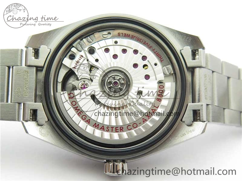 Aqua Terra 150M 34mm Ladies SS VSF 1:1 Best Edition Blue Wave Dial on SS Bracelet A8800