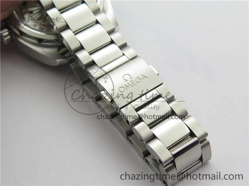 Aqua Terra 150M 34mm Ladies SS VSF 1:1 Best Edition Blue Wave Dial on SS Bracelet A8800