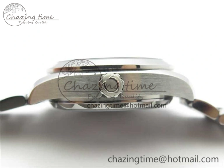 Aqua Terra 150M 34mm Ladies SS VSF 1:1 Best Edition White Wave Dial RG Markers on SS Bracelet A8800