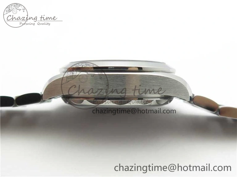 Aqua Terra 150M 34mm Ladies SS VSF 1:1 Best Edition White Wave Dial RG Markers on SS Bracelet A8800