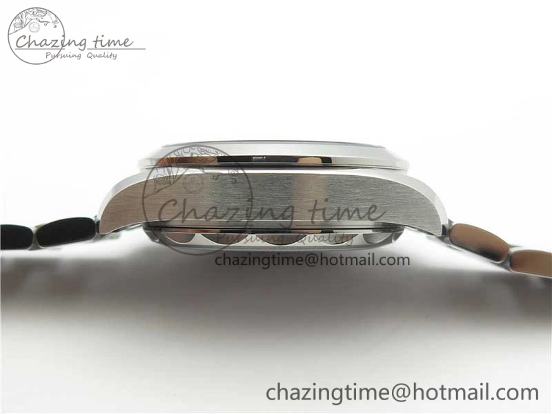 Aqua Terra 150M 34mm Ladies SS VSF 1:1 Best Edition White Wave Dial RG Markers on SS Bracelet A8800