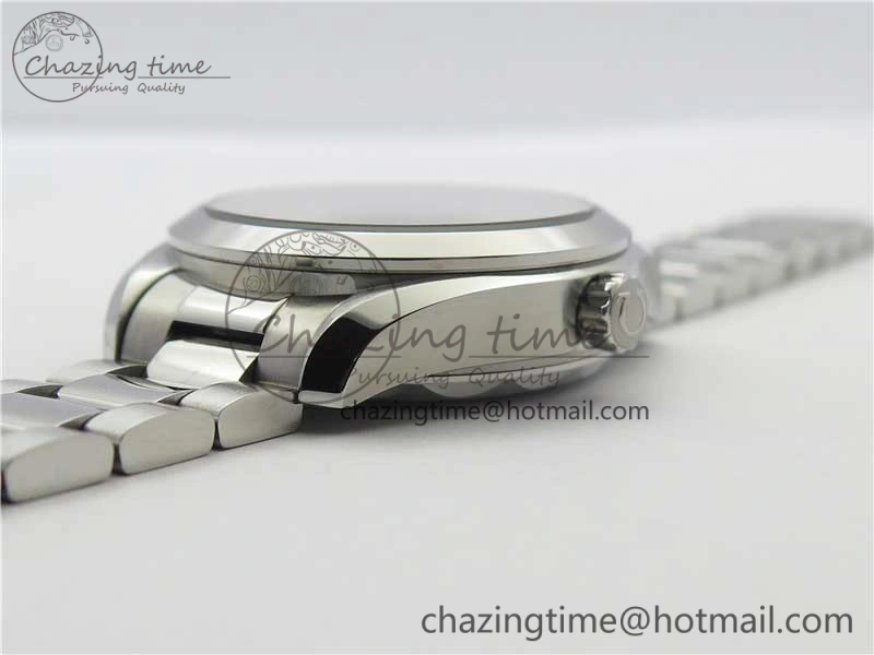 Aqua Terra 150M 34mm Ladies SS VSF 1:1 Best Edition White Wave Dial SS Markers on SS Bracelet A8800