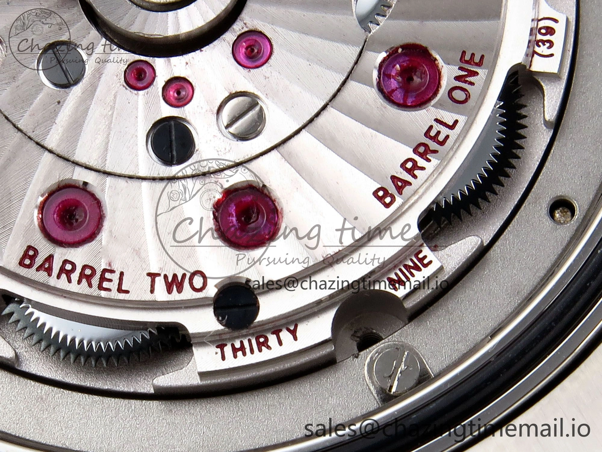 Aqua Terra 150M GMT OMF 1:1 Best Edition White RG Textured Dial on SS Bracelet A8500
