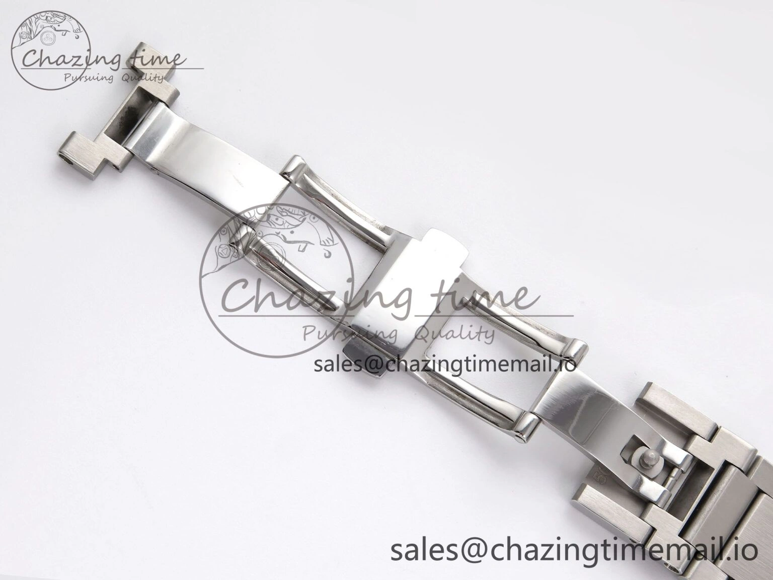 Aqua Terra 150M GMT OMF 1:1 Best Edition White RG Textured Dial on SS Bracelet A8500