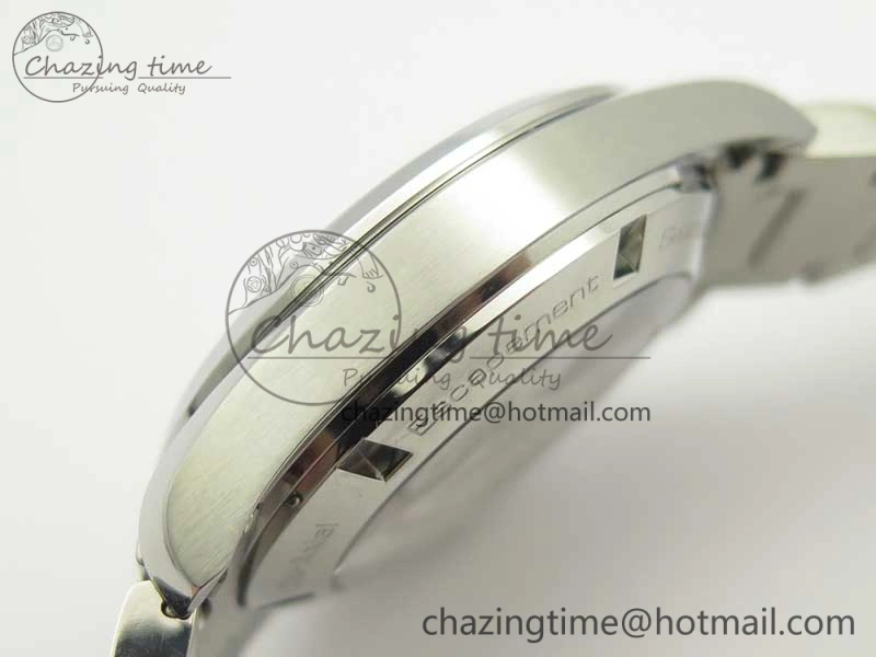 Aqua Terra 150M GMT SS VSF 1:1 Best Edition Blue Textured Dial on SS Bracelet A8605 Super Clone
