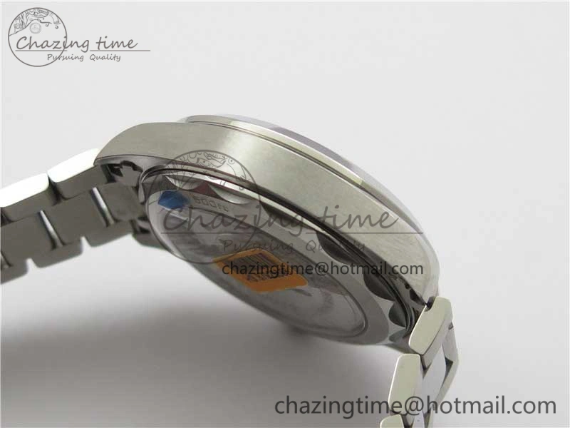 Aqua Terra 150M GMT Worldtimer 43mm  VSF 1:1 Best Edition Blue Dial on SS Bracelet A8938