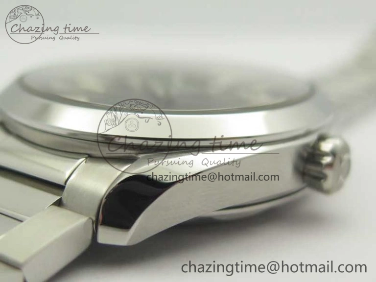 Aqua Terra 150M Master Chronometers VSF 1:1 Best Edition Black Dial Green Hand on SS Bracelet A8900 Super Clone