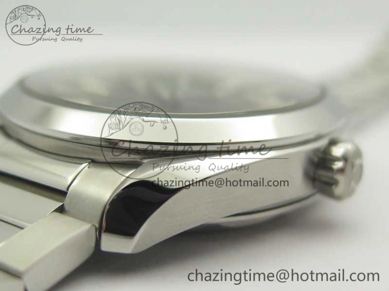 Aqua Terra 150M Master Chronometers VSF 1:1 Best Edition Black Dial Green Hand on SS Bracelet A8900 Super Clone