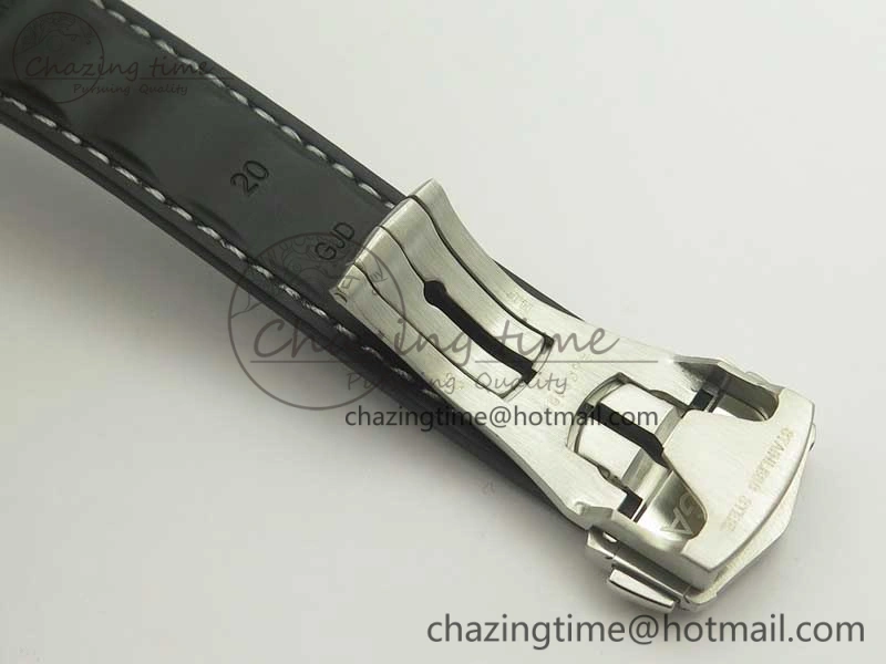 Aqua Terra 150M Master Chronometers VSF 1:1 Best Edition Black Dial SS Hand on Black Rubber Strap A8900 Super Clone