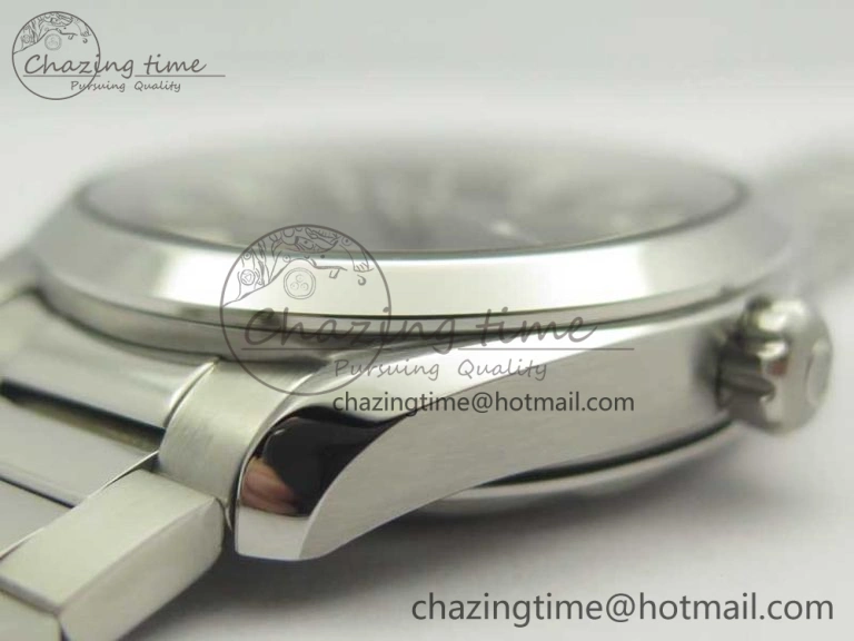 Aqua Terra 150M Master Chronometers VSF 1:1 Best Edition Black Dial SS Hand on SS Bracelet A8900 Super Clone