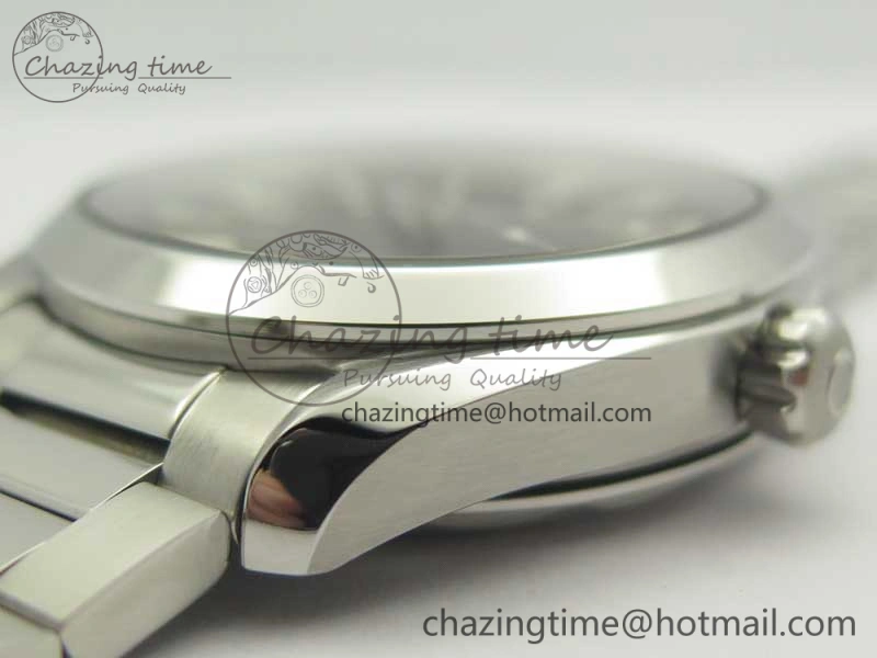 Aqua Terra 150M Master Chronometers VSF 1:1 Best Edition Black Dial SS Hand on SS Bracelet A8900 Super Clone