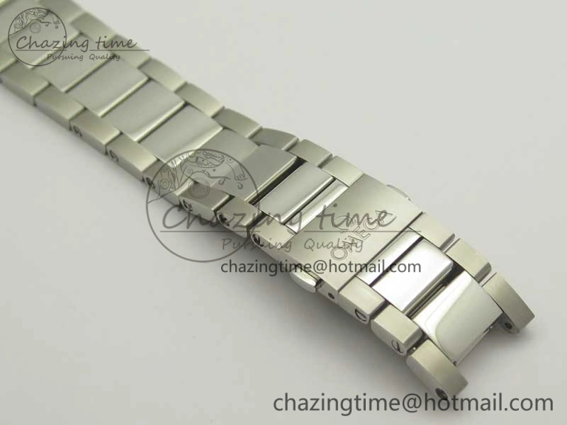 Aqua Terra 150M Master Chronometers VSF 1:1 Best Edition Deep Blue Dial Silver Hand on SS Bracelet A8900 Super Clone