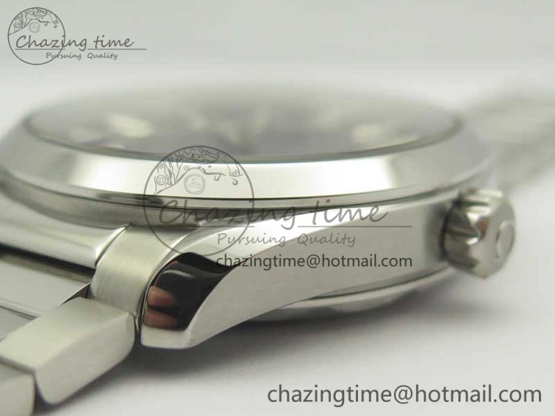 Aqua Terra 150M Master Chronometers VSF 1:1 Best Edition Deep Blue Dial Silver Hand on SS Bracelet A8900 Super Clone