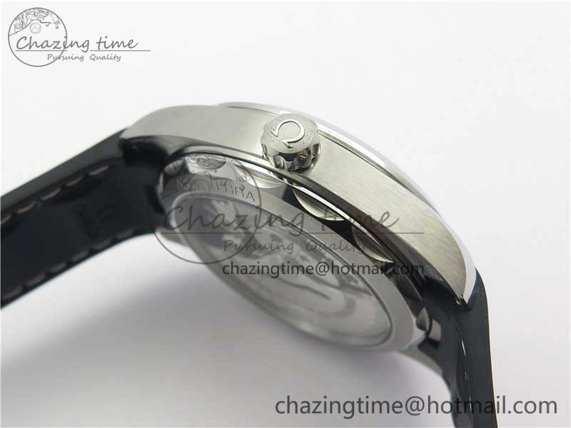 Aqua Terra 150M Master Chronometers VSF 1:1 Best Edition Green Dial on Black Rubber Strap A8900 Super Clone (2 Straps)