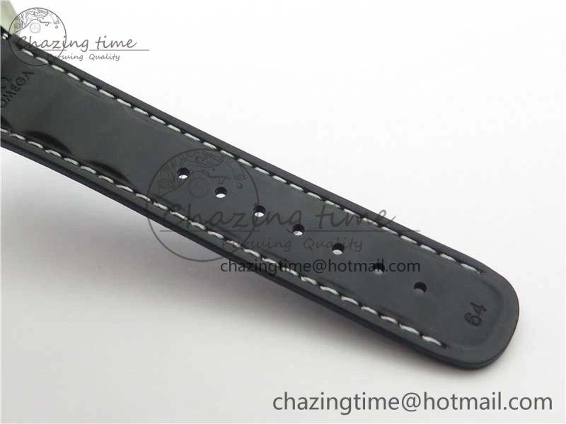 Aqua Terra 150M Master Chronometers VSF 1:1 Best Edition Green Dial on Black Rubber Strap A8900 Super Clone (2 Straps)