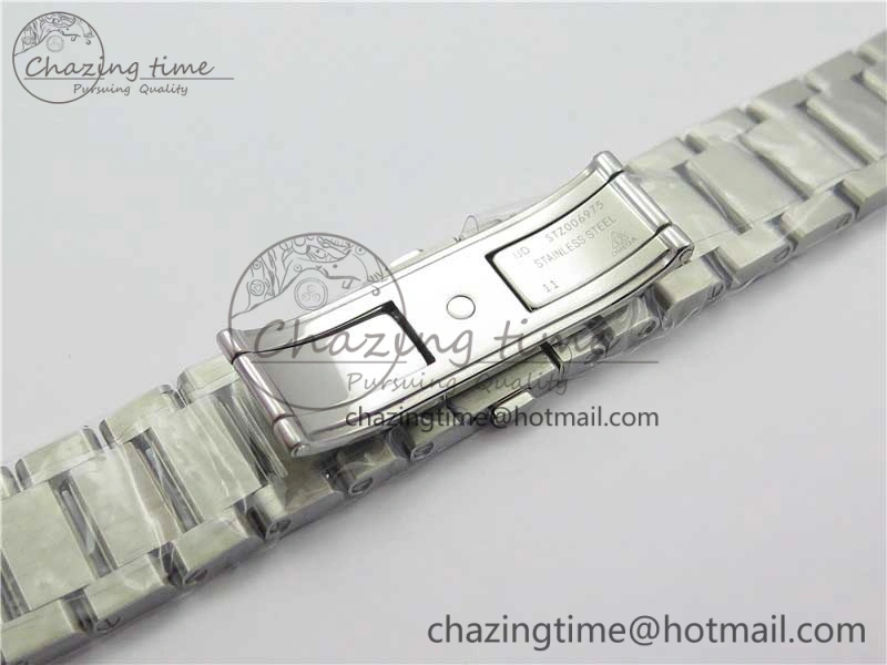 Aqua Terra 150M Master Chronometers VSF 1:1 Best Edition Green Dial on Black Rubber Strap A8900 Super Clone (2 Straps)