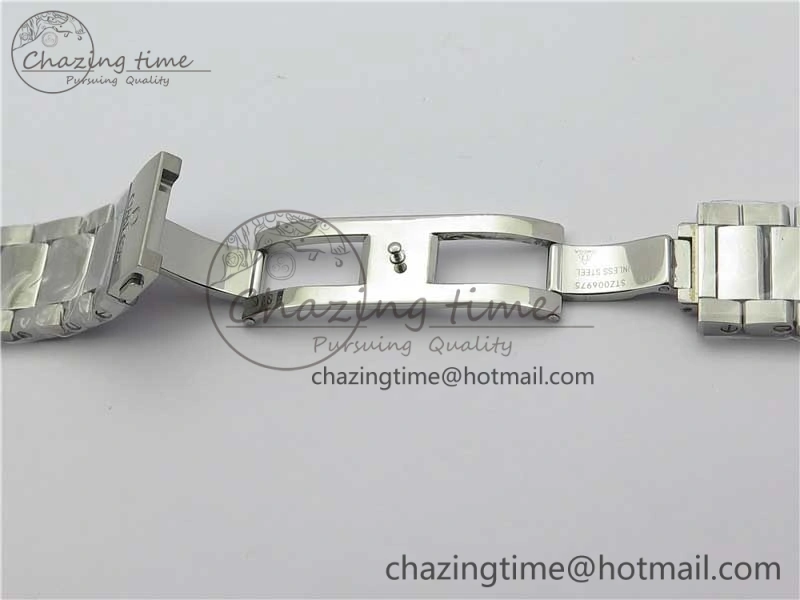 Aqua Terra 150M Master Chronometers VSF 1:1 Best Edition Green Dial on Black Rubber Strap A8900 Super Clone (2 Straps)