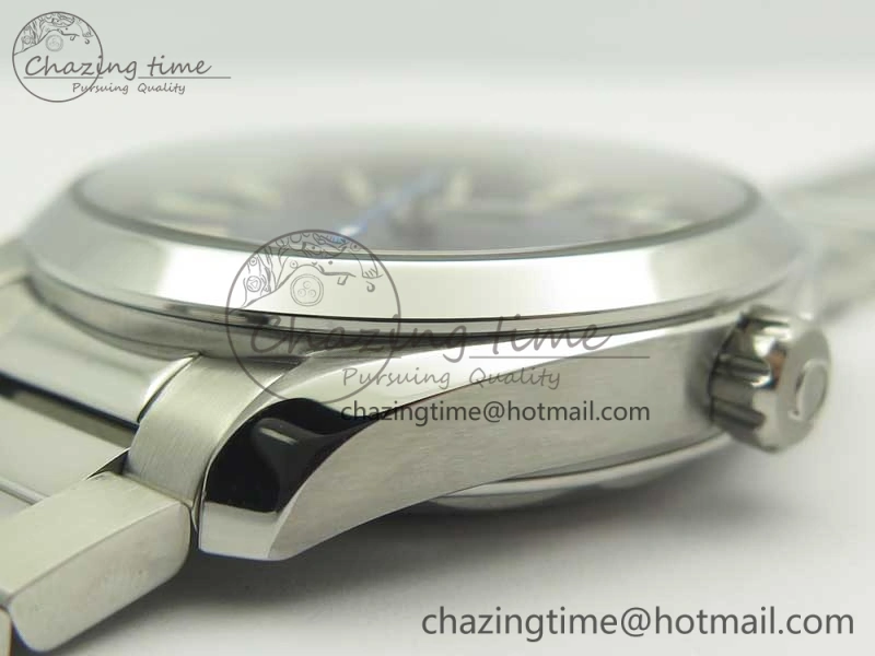Aqua Terra 150M Master Chronometers VSF 1:1 Best Edition Light Blue Dial Blue Hand on SS Bracelet A8900 Super Clone