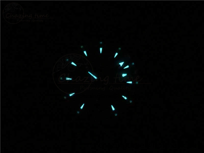Aqua Terra 150M Master Chronometers VSF 1:1 Best Edition White Dial Gold Hand on Blue Rubber Strap A8900 Super Clone