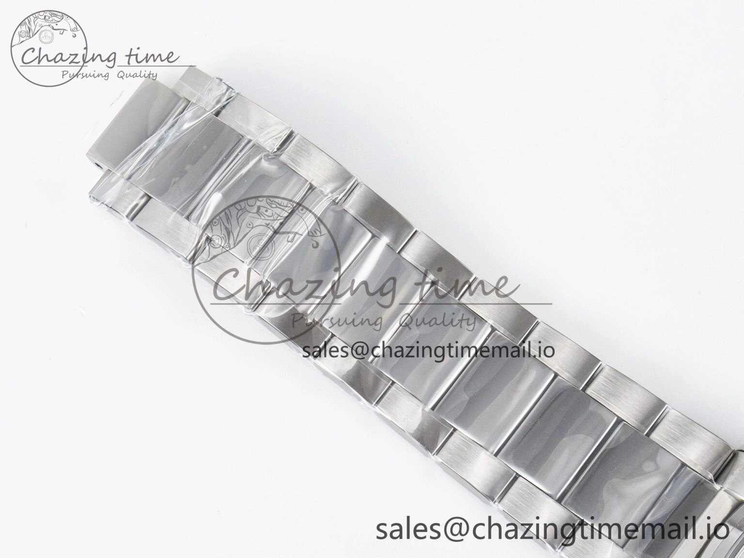 Aqua Terra 150M Master Chronometers VSF 1:1 Best Edition White Dial Orange Hand on SS Bracelet A8900 Super Clone