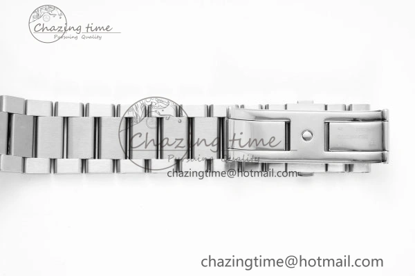 Aqua Terra 150M SS JQK 1:1 Best Edition Black Dial SS Hand on SS Bracelet A8900
