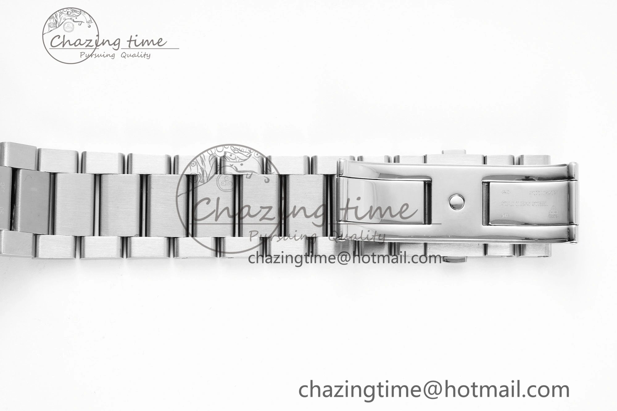 Aqua Terra 150M SS JQK 1:1 Best Edition Black Dial SS Hand on SS Bracelet A8900