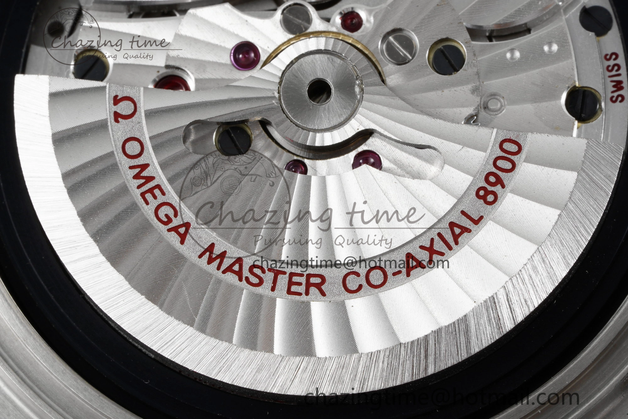 Aqua Terra 150M SS JQK 1:1 Best Edition Black Dial SS Hand on SS Bracelet A8900