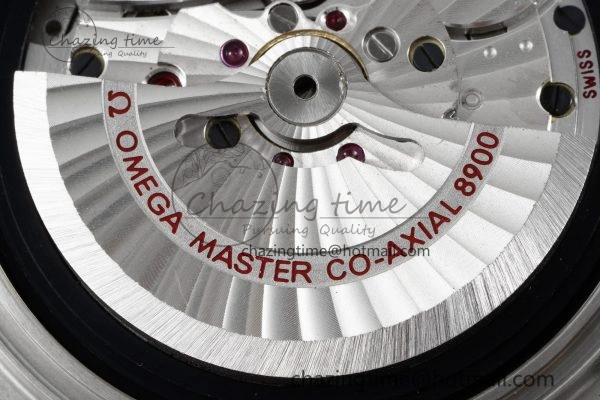 Aqua Terra 150M SS JQK 1:1 Best Edition Blue Dial SS Hand on SS Bracelet A8900