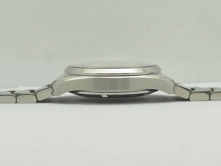 Aqua Terra 150M SS VSF 1:1 Best Edition Black Textured Dial Silver Markers On SS Bracelet A8500 Super Clone