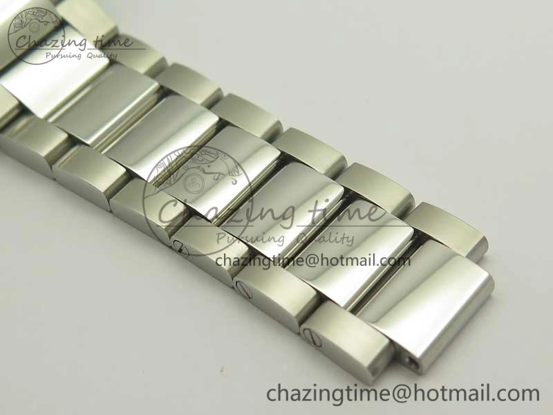 Aqua Terra 150M SS VSF 1:1 Best Edition Blue Wave Textured Dial YG Hand on SS Bracelet A8500 Super Clone