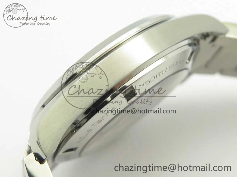 Aqua Terra 150M SS VSF 1:1 Best Edition Gray Textured Dial on SS Bracelet A8500 Super Clone