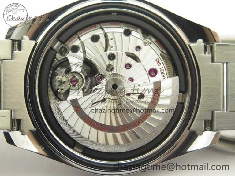 Aqua Terra 150M SS VSF 1:1 Best Edition Gray Textured Dial on SS Bracelet A8500 Super Clone