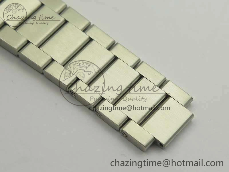 Aqua Terra 150M SS VSF 1:1 Best Edition White Textured Dial Blue Hands On SS Bracelet A8500 Super Clone