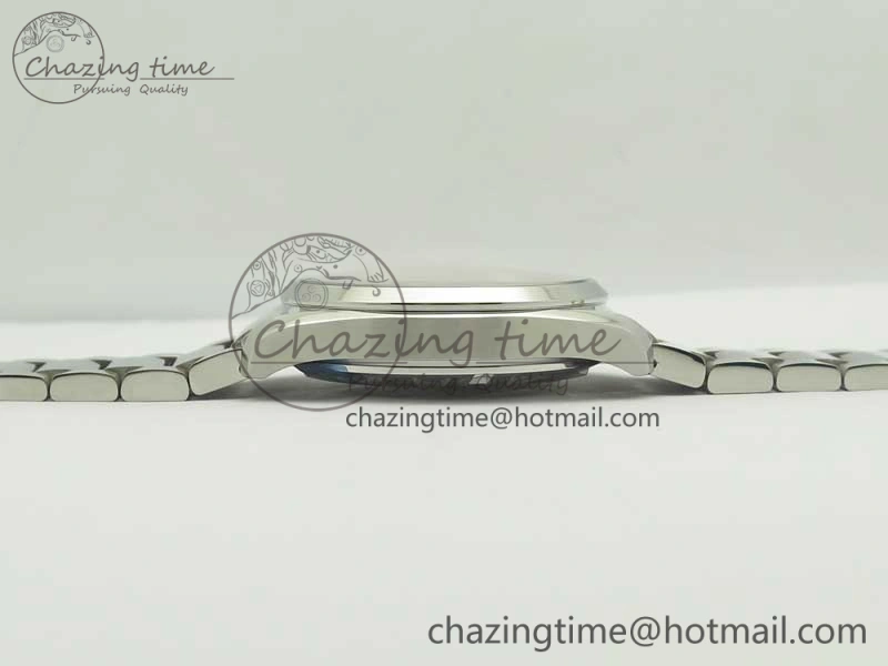Aqua Terra 150M SS VSF 1:1 Best Edition White Textured Dial Silver Markers on SS Bracelet A8500 Super Clone