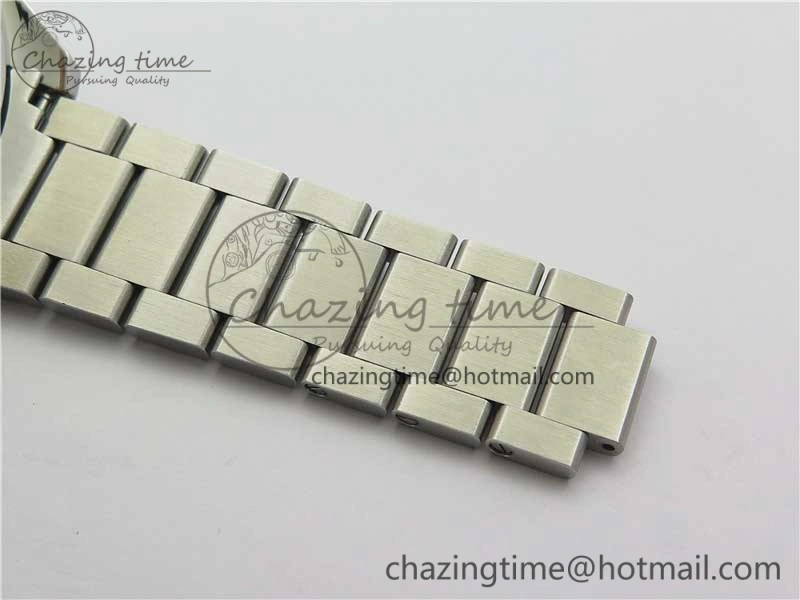 Aqua Terra 150M SS VSF 1:1 Best Edition White Wave Textured Dial on SS Bracelet A8500 Super Clone (2 Straps)