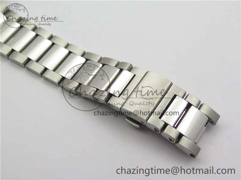 Aqua Terra 150M SS VSF 1:1 Best Edition White Wave Textured Dial on SS Bracelet A8500 Super Clone (2 Straps)