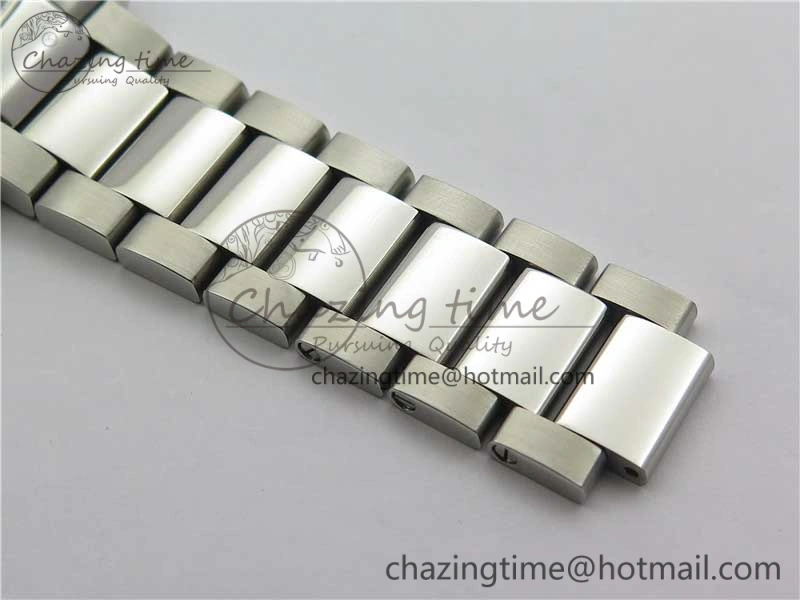 Aqua Terra 150M SS VSF 1:1 Best Edition White Wave Textured Dial on SS Bracelet A8500 Super Clone (2 Straps)